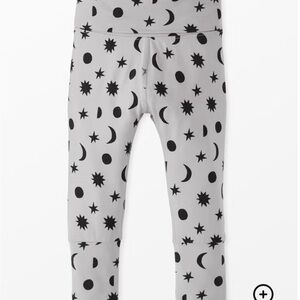 Baby Layette Wiggle Pants in HannaSoft